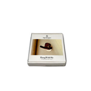 NEW Openhagen Hang With Me Decorative Oak Wood Modern Wall Mount for Guitar